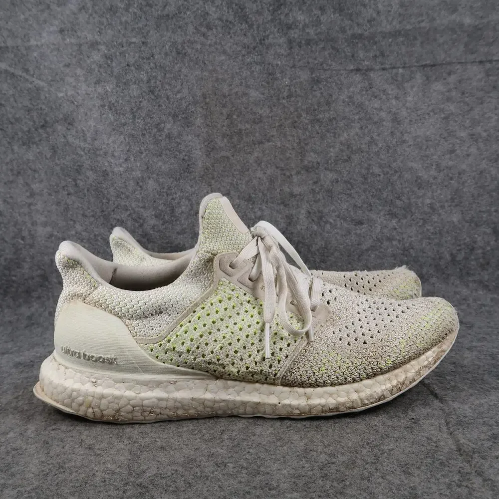 Adidas Shoes Mens 10 Ultraboost Sneakers Athletic Trainer Running Active Casual